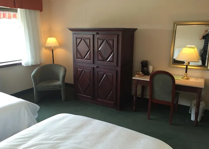 Auberge Hudson Inn