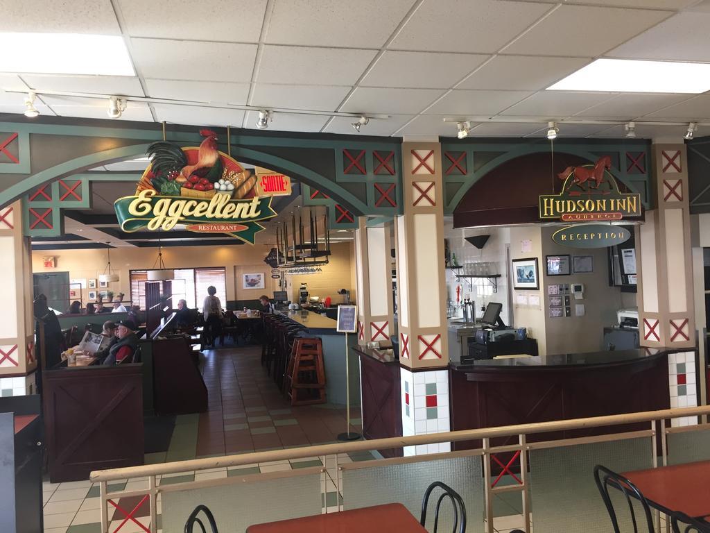 Auberge Hudson Inn Motel 2*