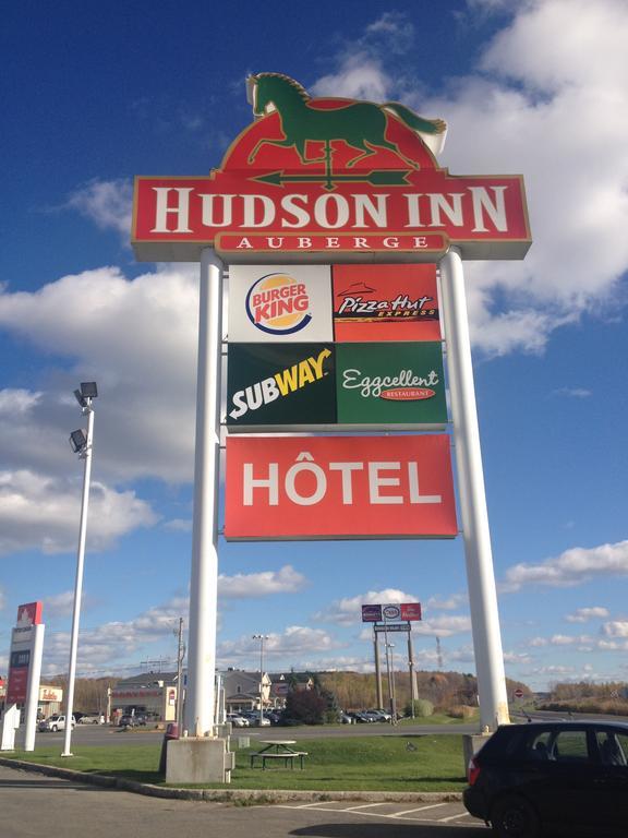 Motel Auberge Hudson Inn