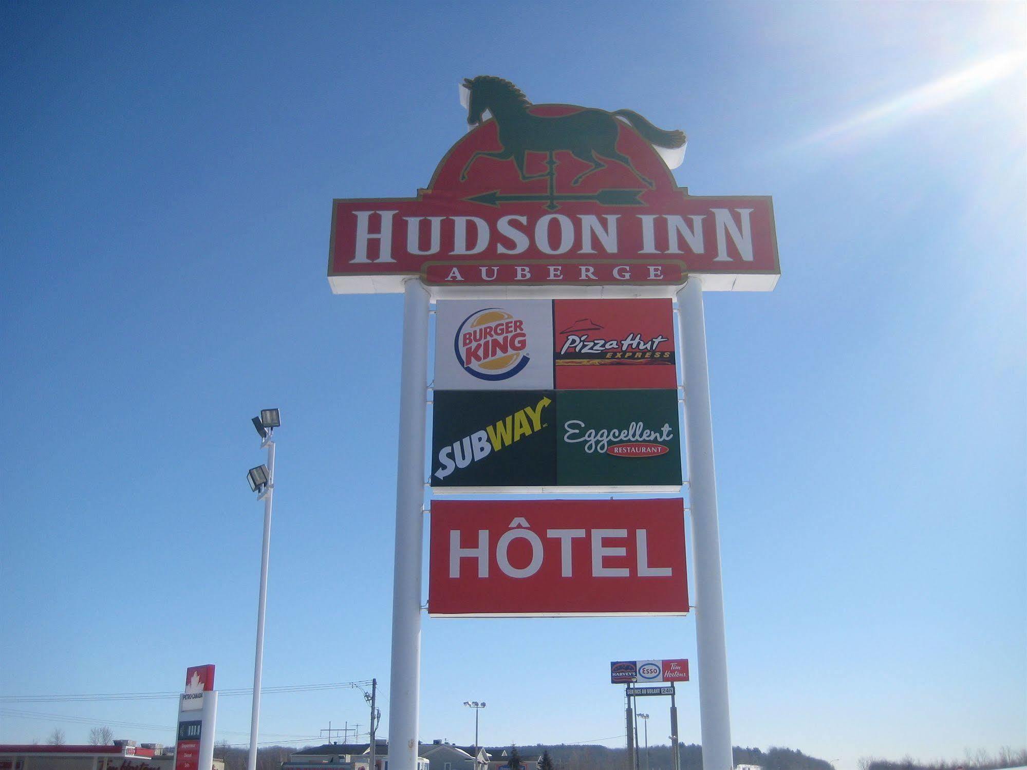 Auberge Hudson Inn